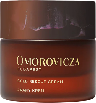 Крем для обличчя Omorovicza Gold Rescue антивіковий 50 мл (5999556688518)