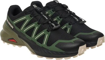 Кроссовки Salomon SPEEDCROSS PEAK 46 (11 UK) (29,5 см) Blackforest/Rainy Day