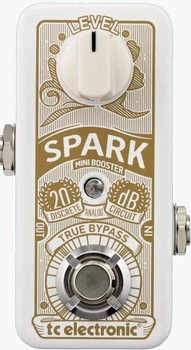 Педаль ефектів TC Electronic Spark Mini Booster