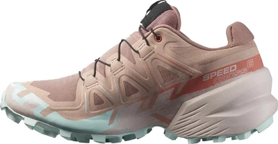 Кроссовки Salomon SPEEDCROSS 6 38.5 (5.5 UK) (24 см) Women Mahoganyrose/Hushedviolet