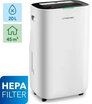 Осушувач повітря Trotec TTK 70 HEPA