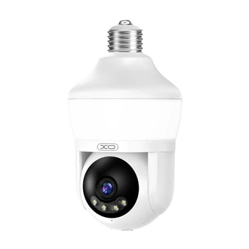 Камера відеоспостереження XO CR14 Standard Edition Magic Bulb Pixel Camera 200W White
