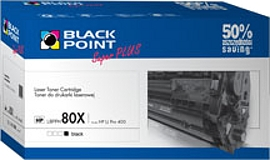 Тонер-картридж Black Point do HP CF280X Black (LBPPH80X)