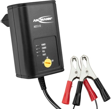 Ładowarka Ansmann ALCS 2-12V/0.4A 1001-0015 (4013674021727)