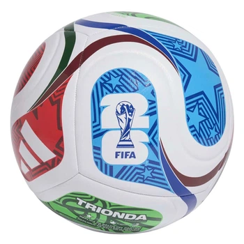 Футбольный мяч Adidas Fly к Чемпионату мира 2026 (4068811947675)