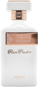 Парфумована вода для жінок Adyan Wujood Rose Poudre 100 мл (6292257642063)