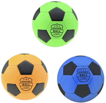 Zestaw piłkarski Toi-Toys piłka nożna 3 szt (8718999609099)