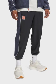 Чоловічі темно-сірі спортивні штани UA Run 96 Pant Under Armour S 6000506-044