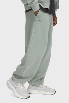 Чоловічі м'ятні спортивні штани UA Icon HWT Flc Wash OS Pant Under Armour XXL 1386554-348
