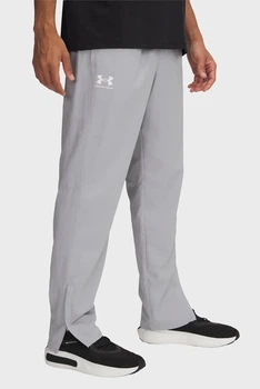 Чоловічі сірі спортивні штани UA Rival Wvn Windbreaker Pnt Under Armour S 1390150-011