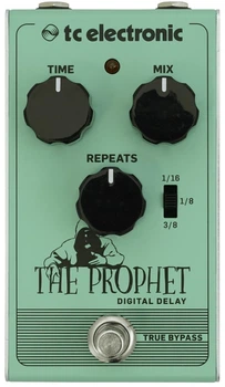 Педаль эффектов TC Electronic The Prophet Digital Delay