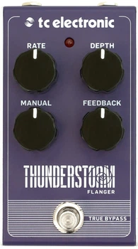 Педаль эффектов TC Electronic Thunderstorm Flanger
