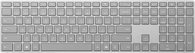 Клавіатура бездротова Microsoft MS Surface Keyboard Bluetooth Gray (EP2-04152)