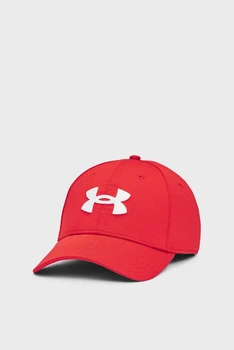Чоловіча червона кепка Men's UA Blitzing Under Armour XL/XXL 1376700-600