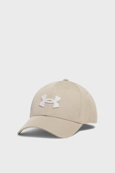 Чоловіча бежева кепка Men's UA Blitzing Under Armour M/L 1376700-299