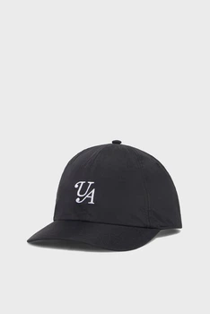 Чоловіча чорна кепка M Sportstyle Nylon Snapback Under Armour OSFM 1389692-001