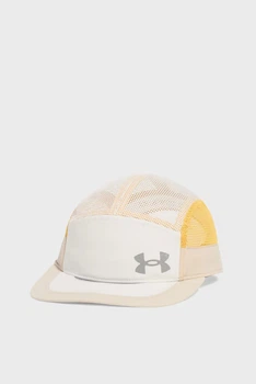 Чоловіча бежева кепка M Isochill Launch Camper Under Armour OSFM 1383474-279