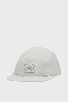 Чоловіча сіра кепка M AV CAMPER Under Armour OSFM 1383436-069