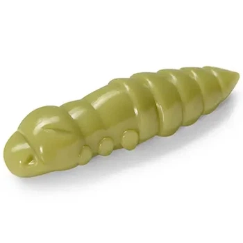 Форелева приманка Fishup Pupa 0.9" (12pcs.), #109 - Light Olive,10036129