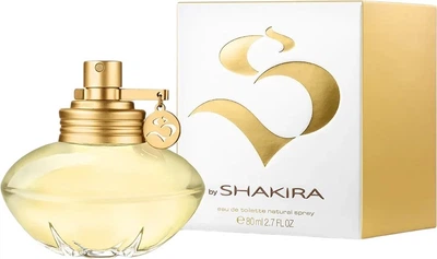Туалетна вода для жінок Shakira S By Shakira 80 мл (8411061697283)
