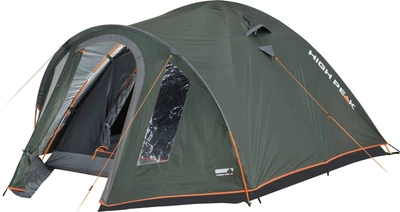 Намет чотиримісний High Peak Nevada 4.1 Deep Forest 10352 (4001690103527)
