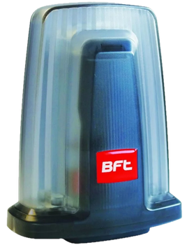 Lampa z anteną BFT Radius LED BT A R1 W 24V biały dyfuzor 2607544 (8027908558848)