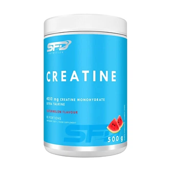 Креатин Моногидрат SFD Nutrition Creatine Watermelon 500 грамм