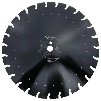 Алмазный диск CEDIMA Asphaltmax 450×10×25,4 мм по асфальту