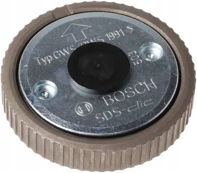 Швидкозатискна гайка Bosch SDS-Clic M14, 13 мм (1603340031)