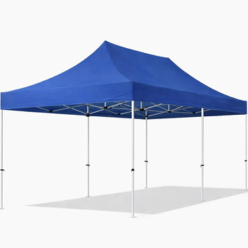 Шатер торговый садовый раскладной TKF Event Partner 3×6 м