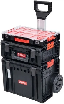 Набор ящиков для инструментов на колесах Qbrick System PRO Set 4 18" 450 х 390 х 690 мм (11060402601)