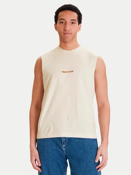 Майка чоловіча Jack & Jones 12292009 XL Antique White (5715868195250)