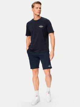 Спортивный костюм мужской Jack & Jones 12298184 M Navy Blazer (5715869205385)