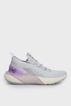Жіночі сірі кросівки UA W HOVR Phantom 3 SE Under Armour 39 3026584-104