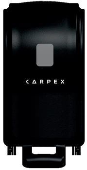 Диспенсер для мыла Carpex Optima Black 500мл