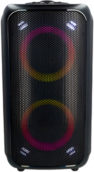Przenośny głośnik Nedis SPPT2480BK 240W Black (SPPT2480BK)