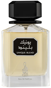 Woda perfumowana unisex Risala Unique Blend 100 ml (6294015184211)