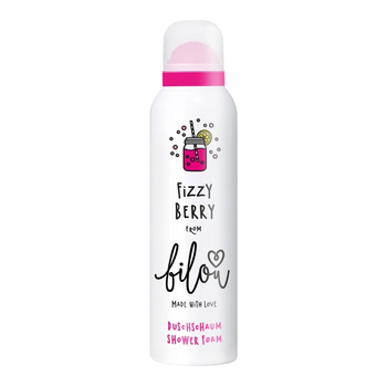 Пінка для душу BILOU Fizzy Berry "Ігристі ягоди"