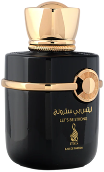 Woda perfumowana unisex Risala Let's Be Strong 100 ml (6294015185027)