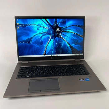 Ноутбуки HP ZBook 17 дюймов - купить в ROZETKA: цена, отзывы, продажа