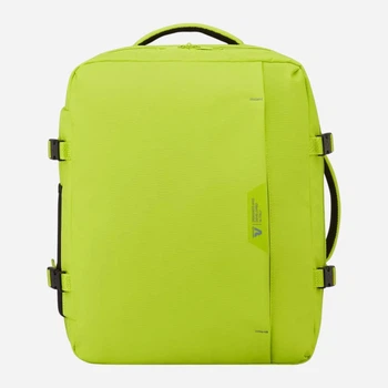 Plecak podróżny 32 l Roncato Wanderline 41474177 Cytrynowy (800070358730)
