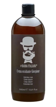 Крем-активатор Giorgione 10 vol (3%) Barba Italiana 1000 мл