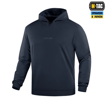 Кофта M-Tac Hoodie Born by Revolution Indigo Blue L 20112006-L
