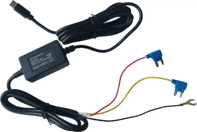 Zasilanie trybu parkingowego Dahua V9H Type-C do kamery T5 (6923169774602)