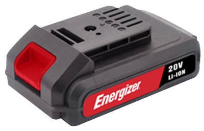 Акумулятор для інструментів Energizer 3BP2 20 В 2 Аг (3492548237746)