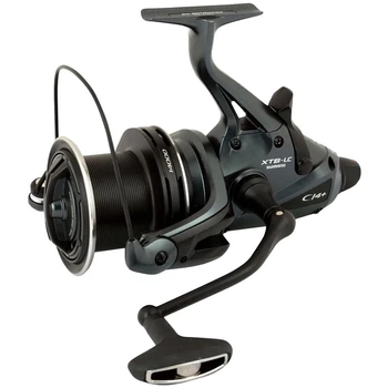 Катушка Shimano Big Baitrunner Longcast CI4+ XT-B LC 6+1BB 4.6:1