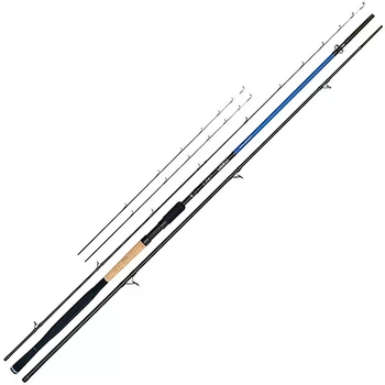 Вудлище фідерне Daiwa N'Zon 2.0 XL Power Carp Distance Feeder 1203XXXPQ-BX 3.66m 180g
