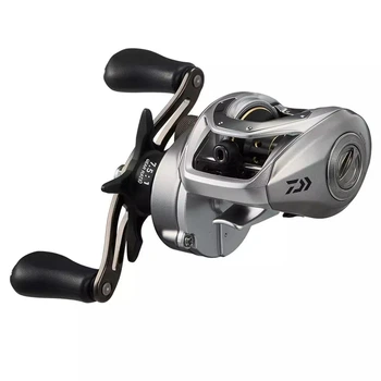 Катушка Daiwa 24 Bass X100HL