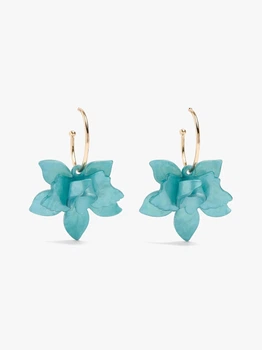 Сережки унісекс PARFOIS 1952692 one size blu