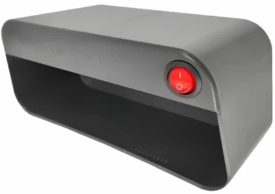 Детектор валют Спектр-5М LED USB с ультрафиолетовой проверкой, настольный аппарат для детекции купюр